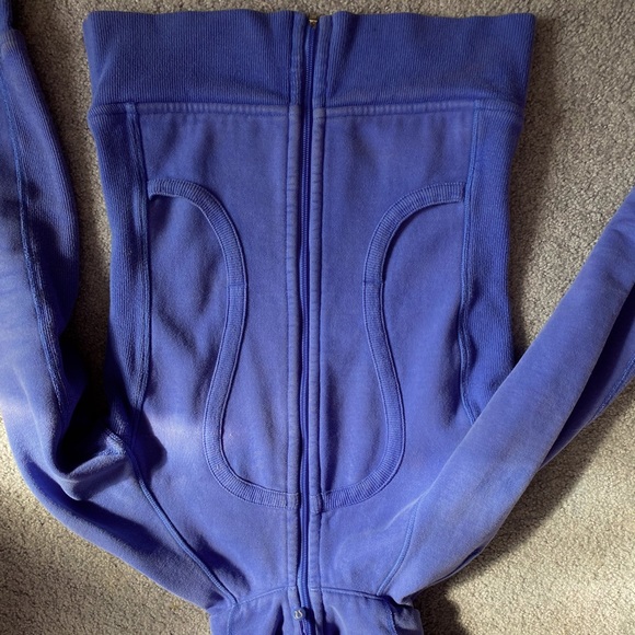 Lululemon scuba hoodie - Picture 2 of 2